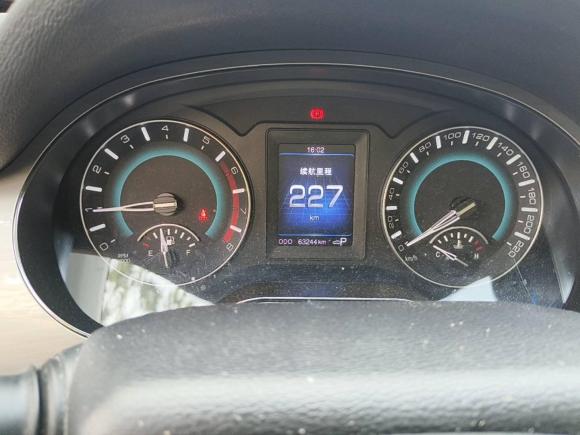 [杭州·浙A] 二手哈弗哈弗H22016款 红标 1.5T 自动两驱豪华型