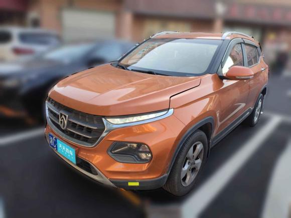 寶駿寶駿5102017款 1.5L 自動(dòng)時(shí)尚型「上海二手車」「天天拍車」