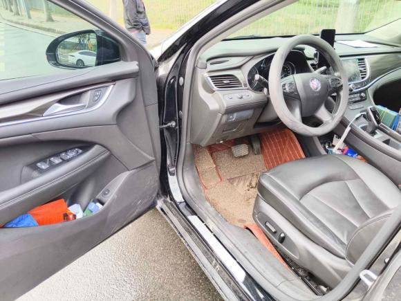 [武汉·鄂W] 二手别克君越2021款 652T 豪华型