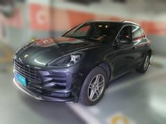 [上海·沪A] 保时捷Macan2018款 Macan 2.0T