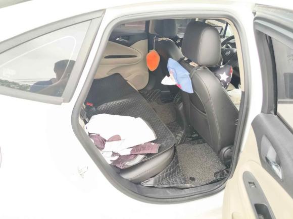 [上海·沪C] 二手别克威朗2018款 三厢 15S 自动领先型