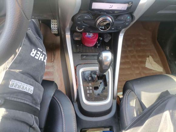 [苏州·苏H] 二手比亚迪元2017款 1.5L 自动酷炫时尚型