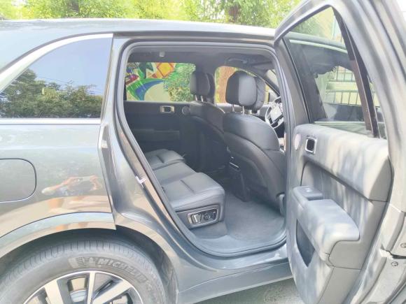 [上海·苏E] 二手理想汽车理想L72023款 Air