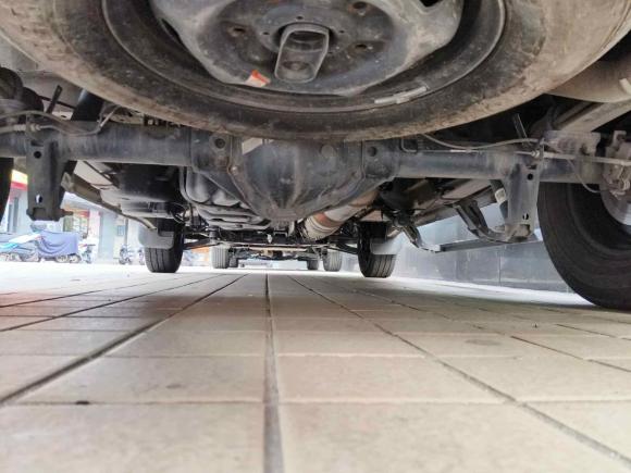 [南京·苏A] 二手福特新世代全顺2016款 2.2T短轴6座中低顶多功能车