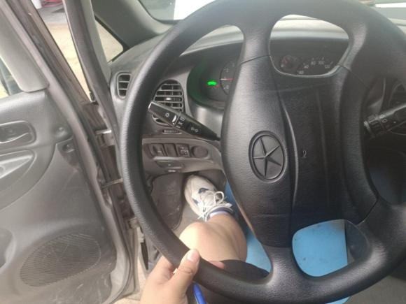 [南通·沪C] 二手江淮瑞风2015款 2.0L穿梭 汽油长轴舒适版HFC4GA3-3D