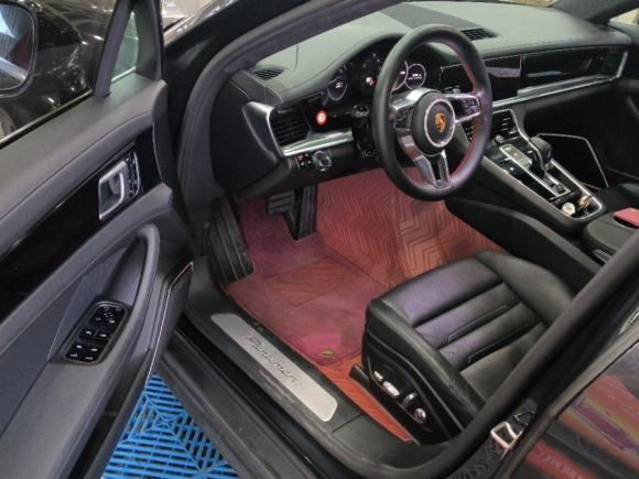[青岛·鲁B] 二手保时捷Panamera2017款 Panamera 3.0T