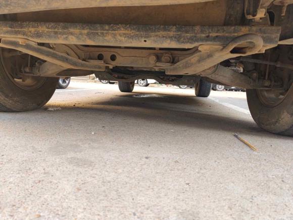 [南昌·赣A] 二手五十铃瑞迈2016款 2.8T两驱超豪华款JE493ZLQ4CA