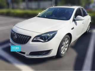 别克君威2015款 1.6T 领先技术型