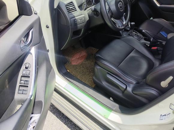 [嘉兴·浙F] 二手马自达马自达CX-52013款 2.0L 自动两驱舒适型