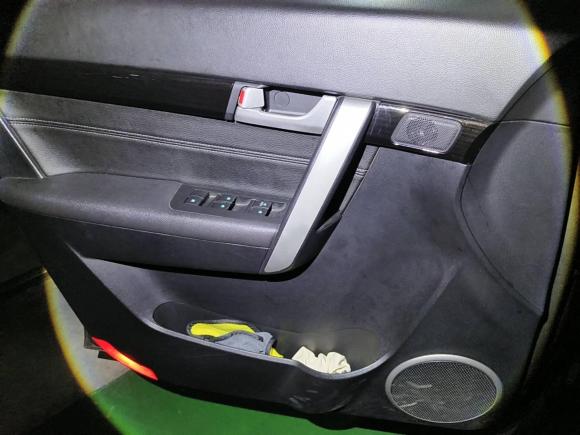 [无锡·苏B] 二手雪佛兰科帕奇2015款 2.4L 四驱旗舰版 7座