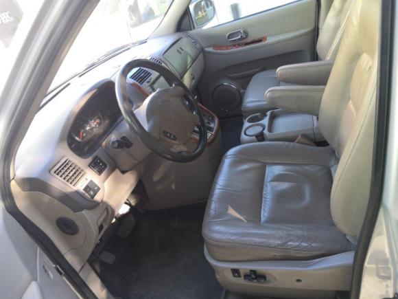 [苏州·苏E] 二手起亚嘉华2006款 2.7L GLS-1