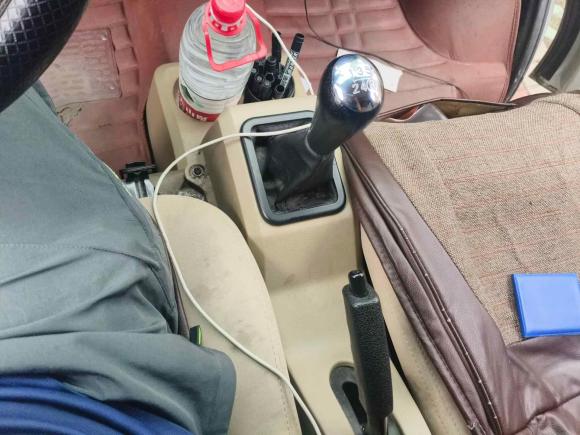 [杭州·浙A] 二手东风小康东风小康C362019款 1.5L基本型Ⅱ国VI DK15