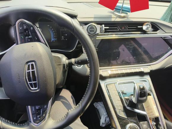 [苏州·苏U] 二手吉利汽车博越2020款 1.8TD DCT智慧PRO