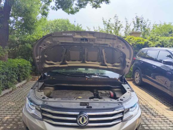 [苏州·苏E] 二手东风风行风行SX62019款 1.6L 手动豪华型 国VI