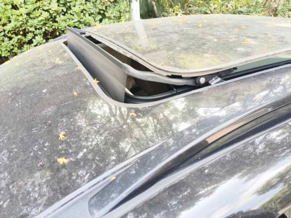 [南昌·赣A] 二手魏牌魏牌 VV72017款 2.0T 旗舰型