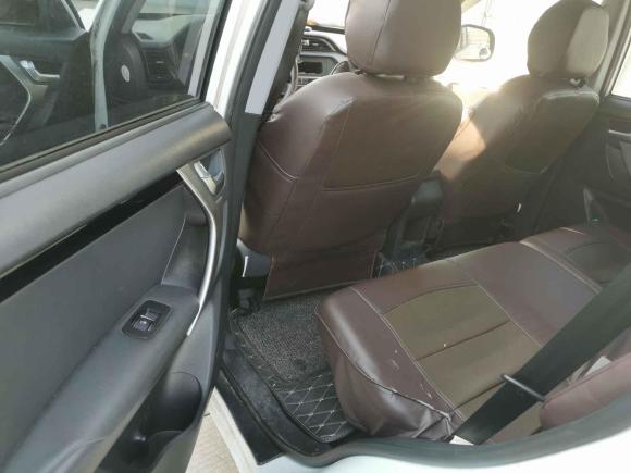 [广州·粤S] 二手奇瑞瑞虎32016款 1.6L 手动风尚版