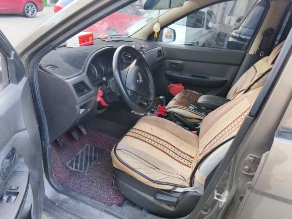 [台州·川K] 二手五菱汽车五菱宏光2015款 1.5L S 基本型国V