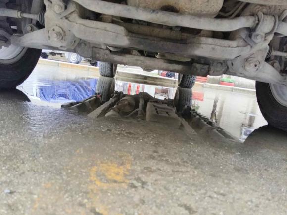 [常州·鄂Q] 二手江铃域虎72022款 2.0T自动柴油两驱舒享型长轴