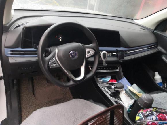 [宁波·浙B] 二手长安长安CS55纯电版2020款 超长续航 智悦版