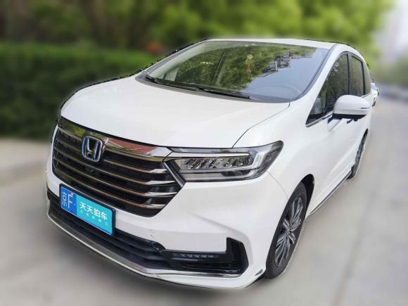 本田奧德賽2024款 2.0L e:HEV 銳·悅享版「北京二手車」「天天拍車」