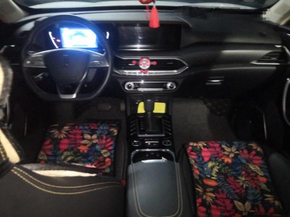 [西安·陕A] 二手奔腾奔腾T772019款 230 TID 自动豪华型 国V