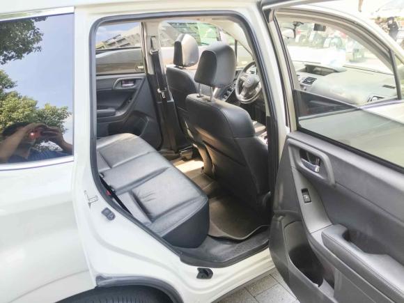 [合肥·皖A] 二手斯巴鲁森林人2013款 2.5i 自动豪华版