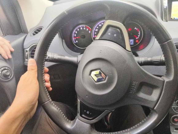 [上海·沪A] 二手雷诺科雷傲2012款 2.5L 四驱豪华导航版