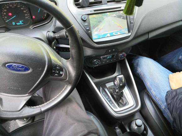 [上海·苏E] 二手福特福睿斯2017款 幸福版 1.5L 自动时尚型