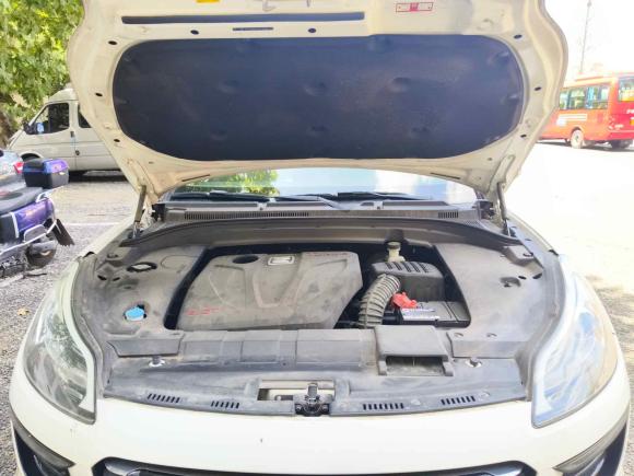 [上海·沪E] 二手众泰众泰SR92017款 2.0T 自动极致之梦版