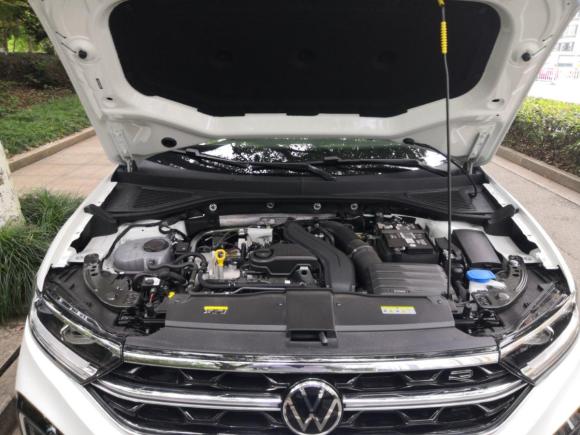 [温州·浙C] 二手大众T-ROC探歌2023款 300TSI DSG两驱星光版