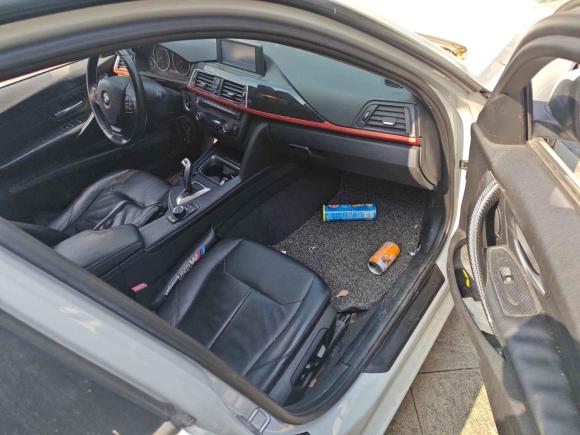 [嘉兴·浙F] 二手宝马宝马3系2014款 320i 时尚型