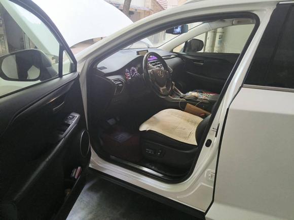 [广州·粤A] 二手雷克萨斯雷克萨斯NX2015款 200t 全驱 锋尚版