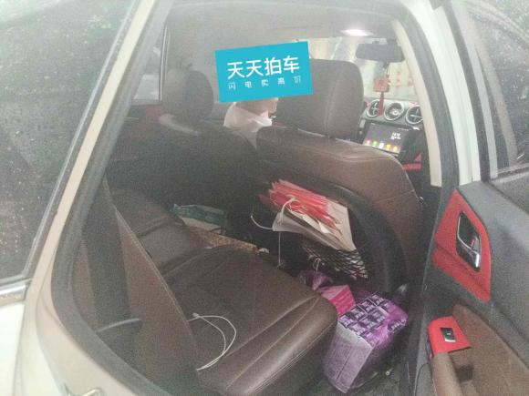 [嘉兴·苏N] 二手比亚迪比亚迪S72017款 2.0T 自动豪华型