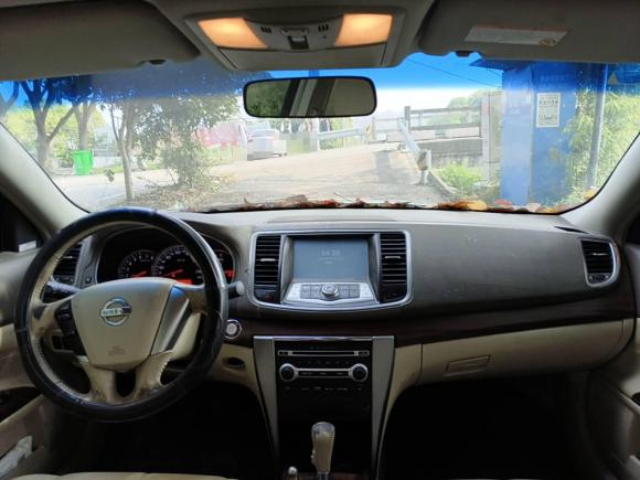 [台州·浙J] 二手日产天籁2008款 2.0L XL舒适版