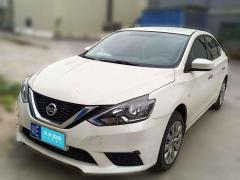 [佛山·粤E] 日产轩逸2019款 经典 1.6XE CVT舒适版