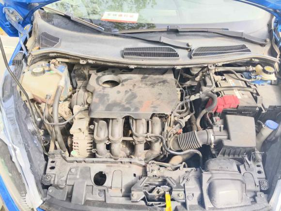 [南京·苏A] 二手福特嘉年华2013款 两厢 1.5L 自动时尚型