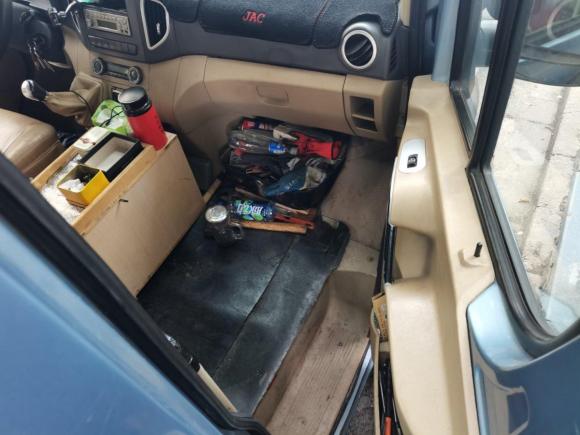 [南京·苏A] 二手江淮星锐2013款 2.8T 6系旅行版国IV