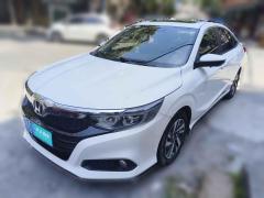 [温州·浙C] 本田凌派2019款 180Turbo CVT豪华版 国VI