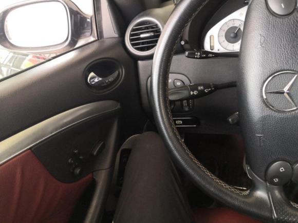 [上海·沪A] 二手奔驰奔驰CLK级2006款 CLK 200K 敞篷跑车