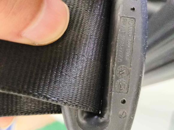 [杭州·浙C] 二手奥迪奥迪A6L2018款 35 TFSI 典藏版