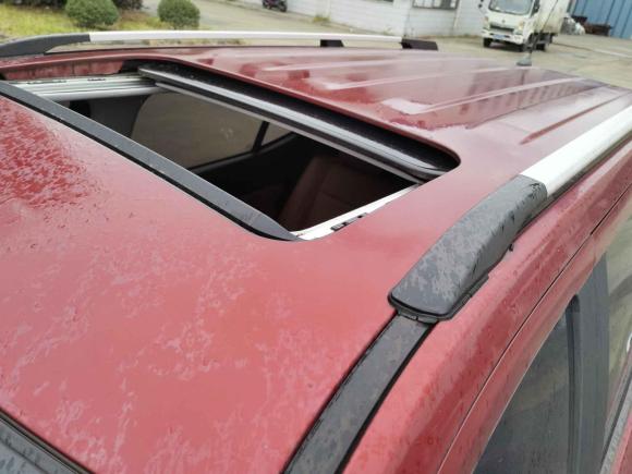 [无锡·苏B] 二手长安欧尚长安欧尚CX702016款 1.6L 手动豪华型