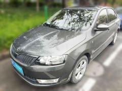 [上海·沪C] 斯柯达昕锐2015款 1.6L 手动智选型