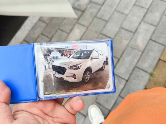 [金华·浙G] 二手哈弗哈弗M62018款 1.5T 手动两驱精英型