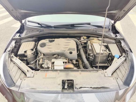 [青岛·鲁B] 二手名爵MG52021款 改款 300TGI DCT青奢豪享版