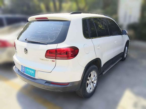 [芜湖·皖B] 二手大众途观2015款 1.8TSI 自动两驱风尚版