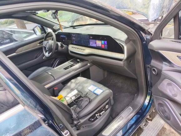 [上海·沪A] 二手魏牌魏牌 蓝山DHT-PHEV2023款 四驱超长续航版