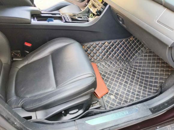 [济南·鲁A] 二手捷豹捷豹XFL2018款 XFL 2.0T 200PS 风华版