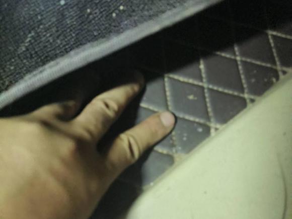 [西安·陕U] 二手丰田普拉多2014款 4.0L 自动VX NAVI