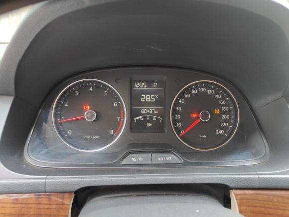 [温州·浙C] 二手大众朗逸2013款 改款经典 1.6L 自动舒适版