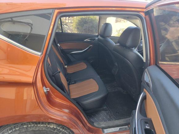 [苏州·苏E] 二手比亚迪宋2016款 1.5TI 手动豪华型